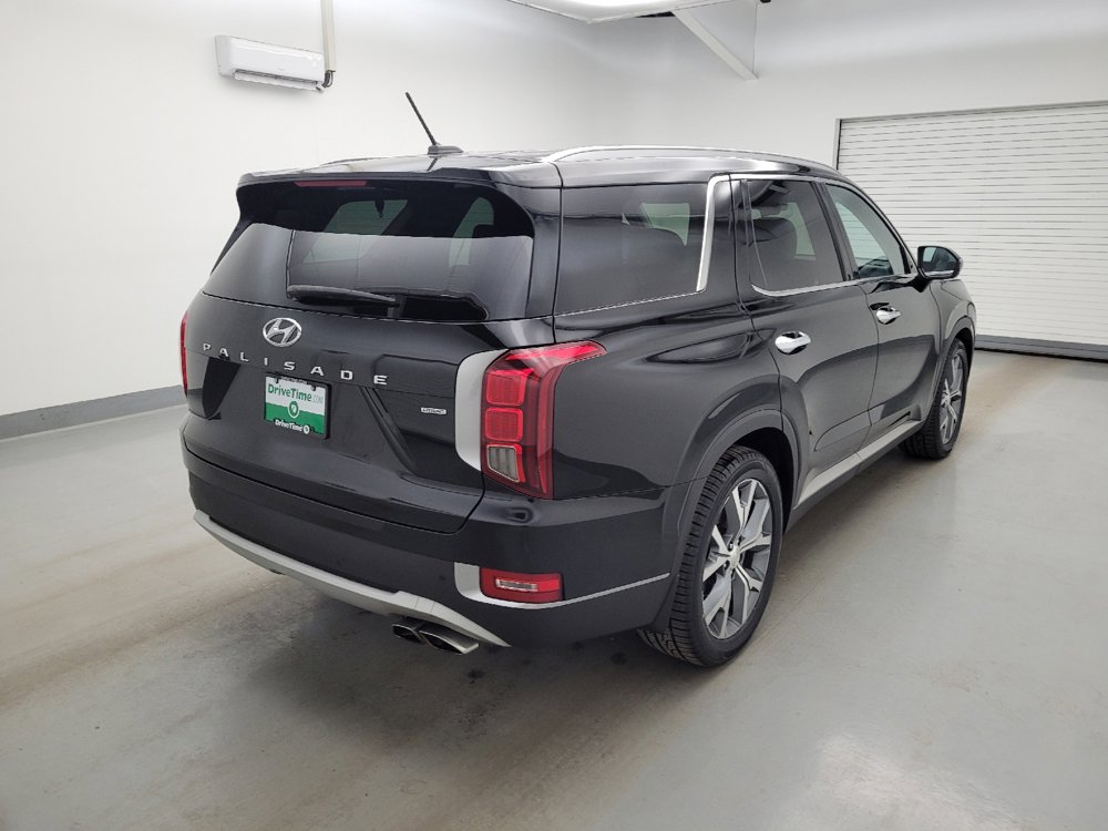 Used 2020 Hyundai Palisade SEL AWD/4WD image 9