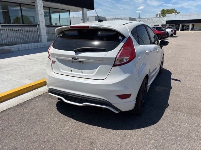 Used 2018 Ford Fiesta ST w/ ST Recaro Package FWD image 7