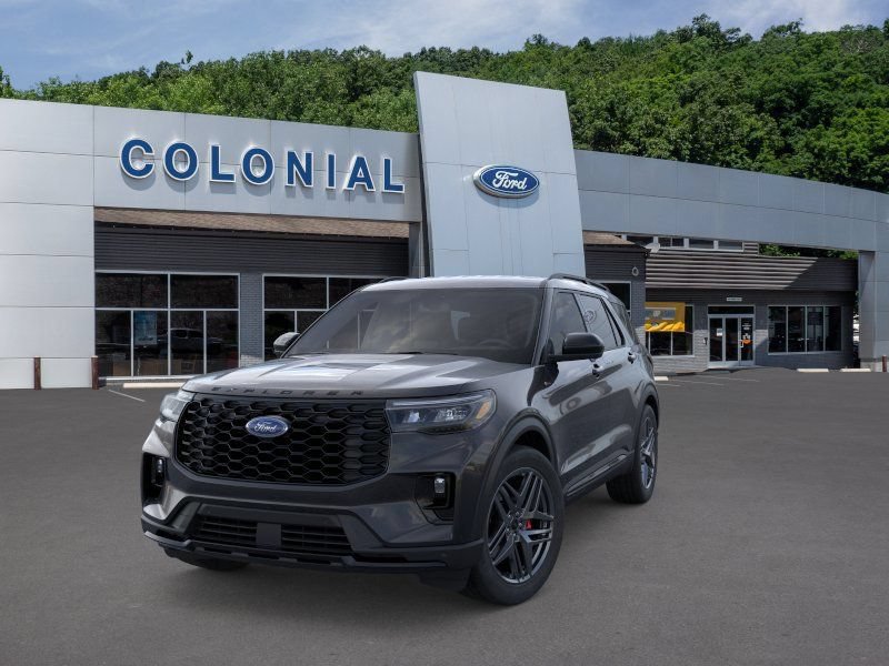 New 2026 Ford Explorer ST-Line w/ ST-Line Street Pack AWD/4WD image 2