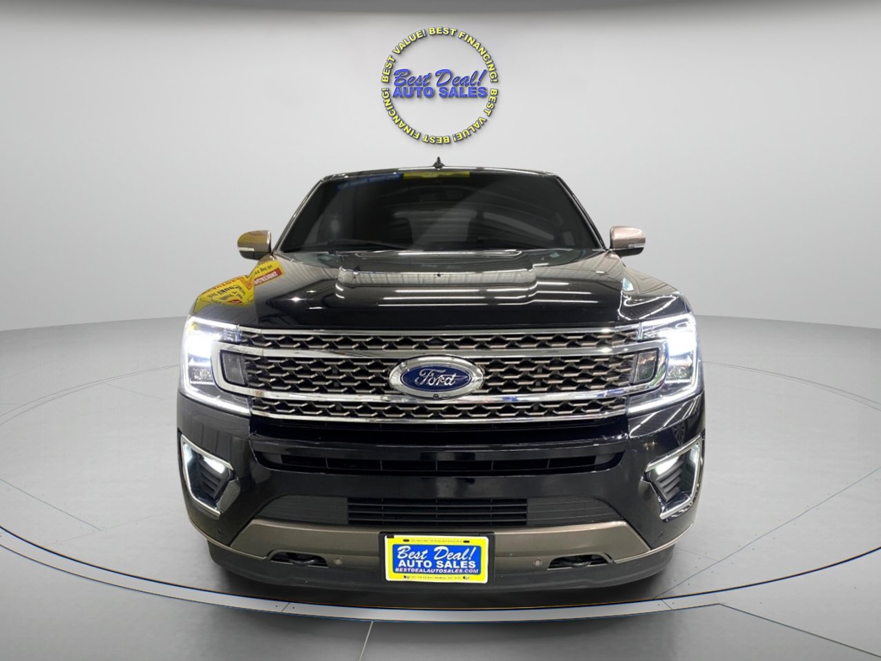 Used 2021 Ford Expedition Max King Ranch image 2