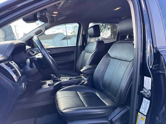Used 2021 Ford Ranger Lariat w/ Technology Package image 12