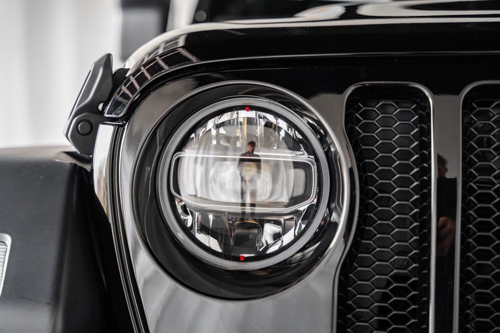 Certified 2021 Jeep Wrangler Unlimited Sport image 11