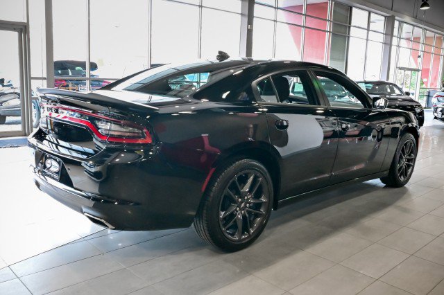 Used 2023 Dodge Charger SXT w/ Blacktop Special Edition AWD/4WD image 5