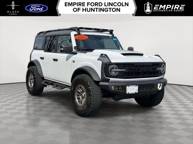 Used 2023 Ford Bronco Wildtrak