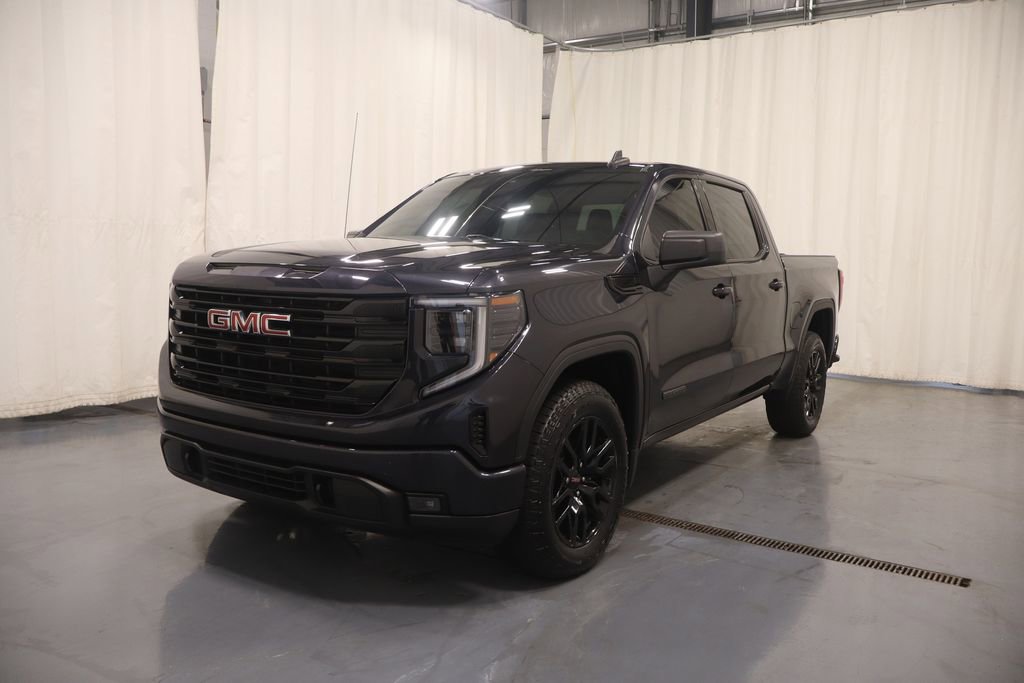 Used 2023 GMC Sierra 1500 Elevation image 5