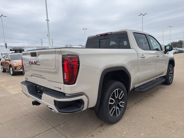 New 2026 GMC Sierra 1500 AT4 image 3