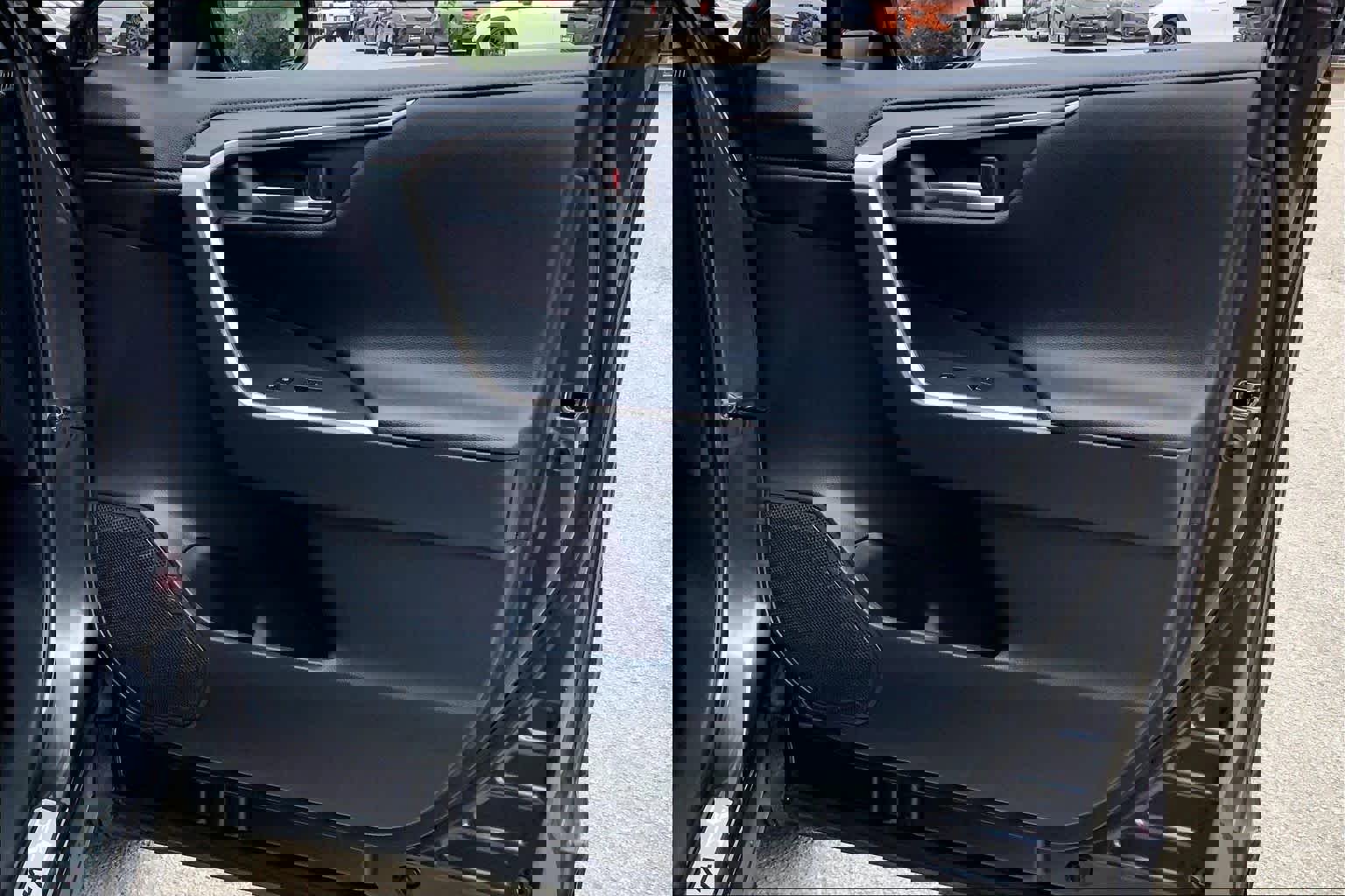 Used 2025 Toyota RAV4 XSE image 22