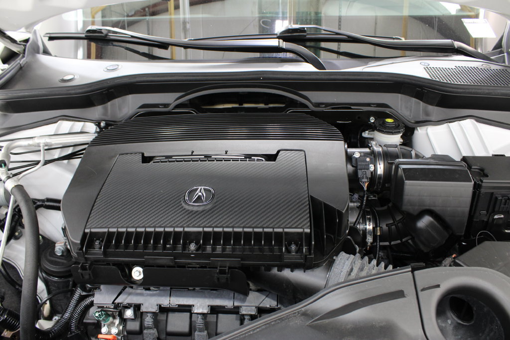 Used 2023 Acura MDX A-Spec AWD/4WD image 36