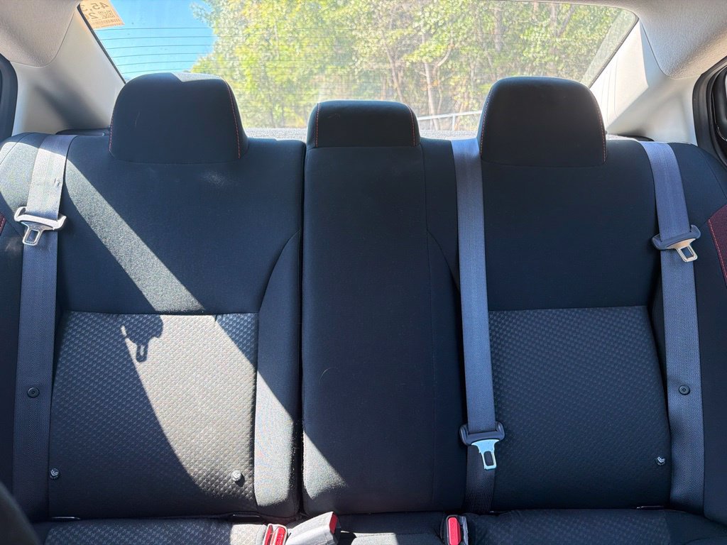 Used 2024 Nissan Versa SR FWD image 35