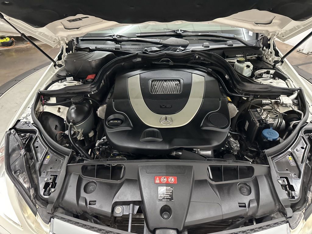 Used 2011 Mercedes-Benz E 550 Cabriolet image 29