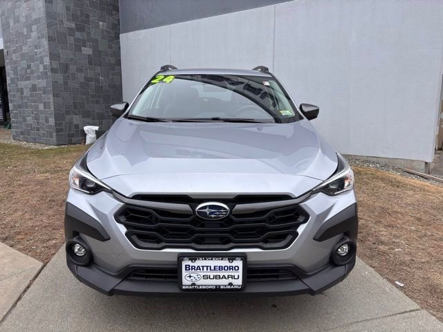 Certified 2024 Subaru Crosstrek 2.0i Premium AWD/4WD image 9
