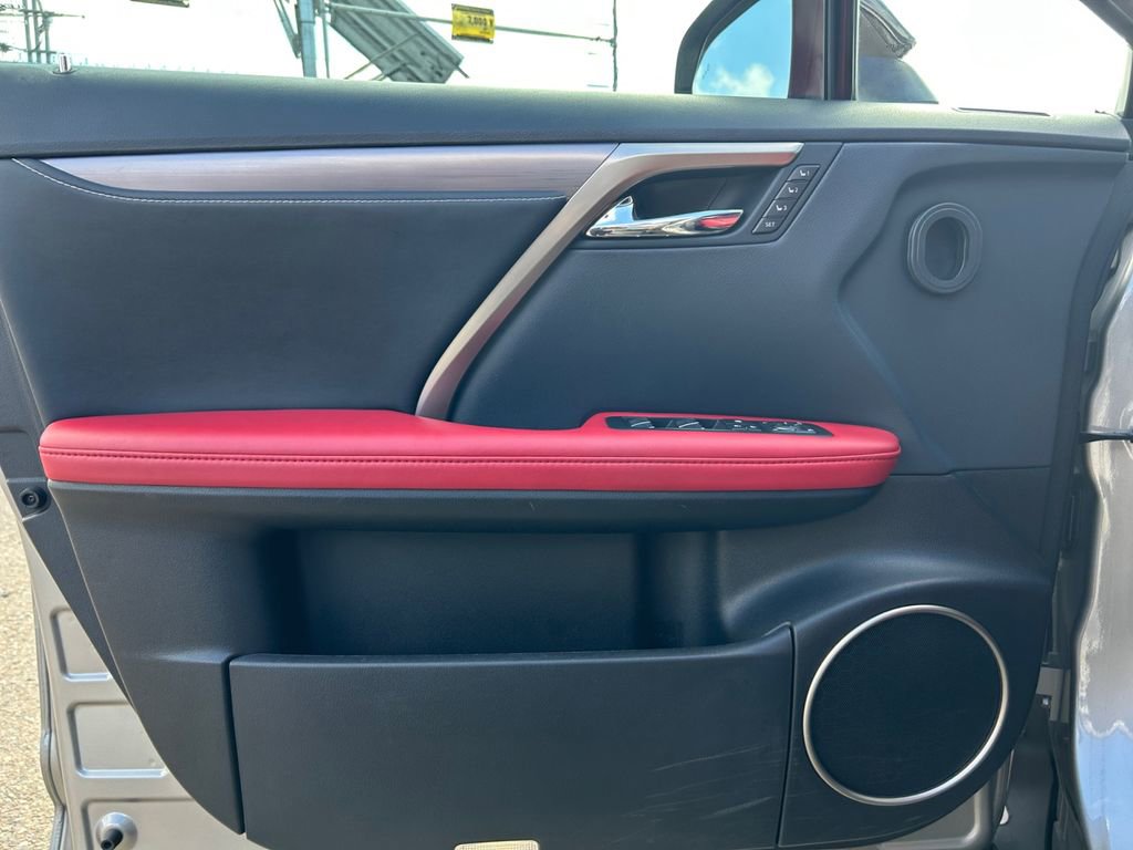 Used 2022 Lexus RX 350 F Sport w/ Accessory Package image 22