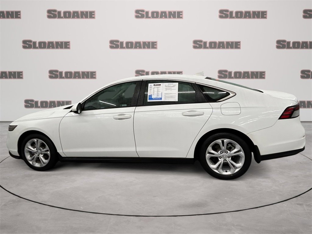 Used 2025 Honda Accord LX image 2