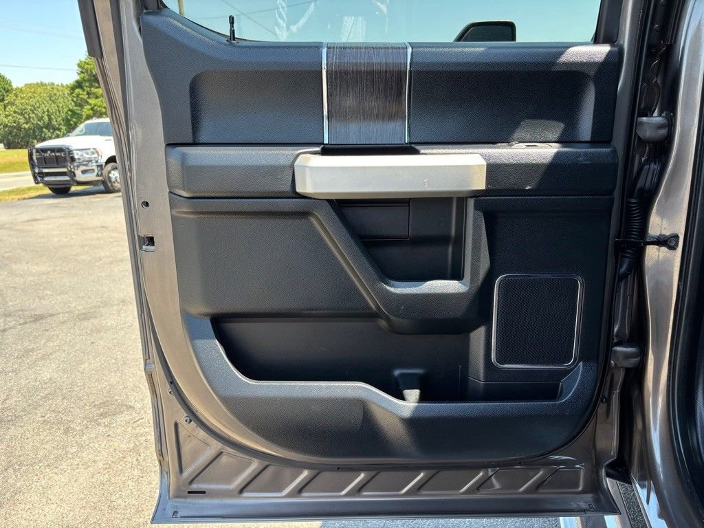 Used 2020 Ford F250 Lariat w/ Lariat Value Package image 22