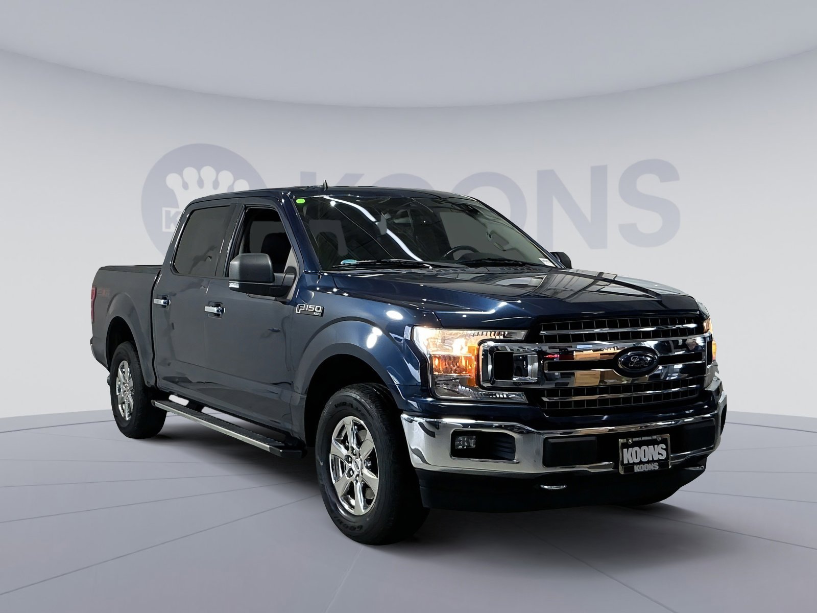 Used 2019 Ford F150 XLT w/ Equipment Group 302A Luxury image 18