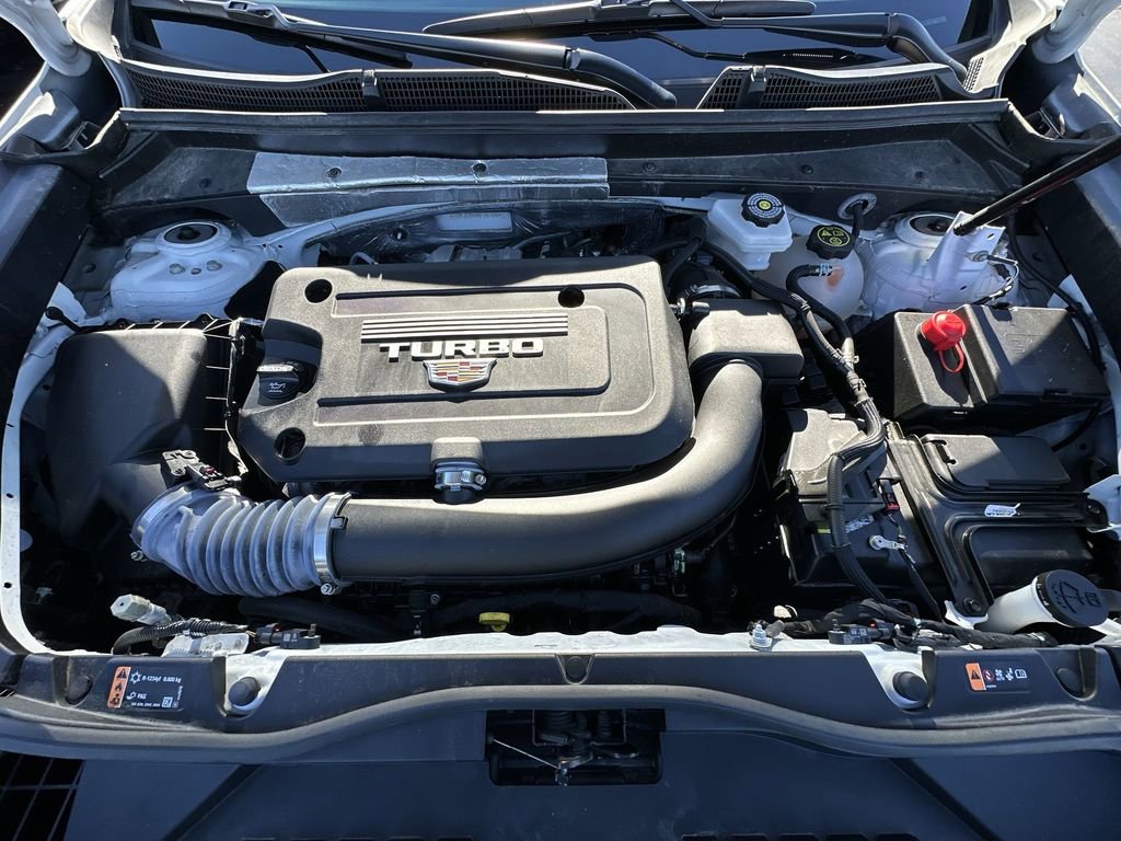 Used 2024 Cadillac XT4 Sport image 26