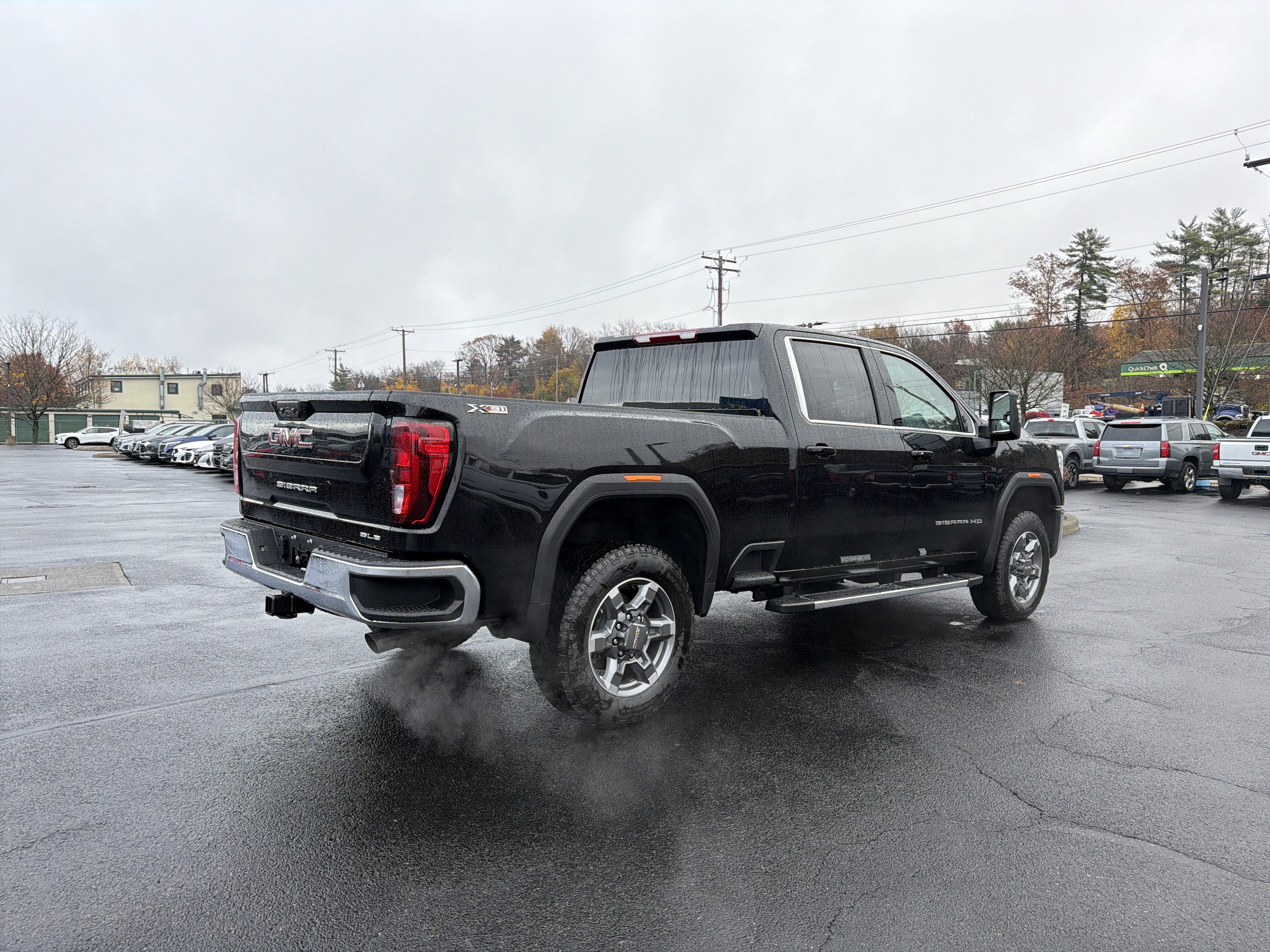 New 2026 GMC Sierra 2500 SLE w/ SLE Value Package; image 6