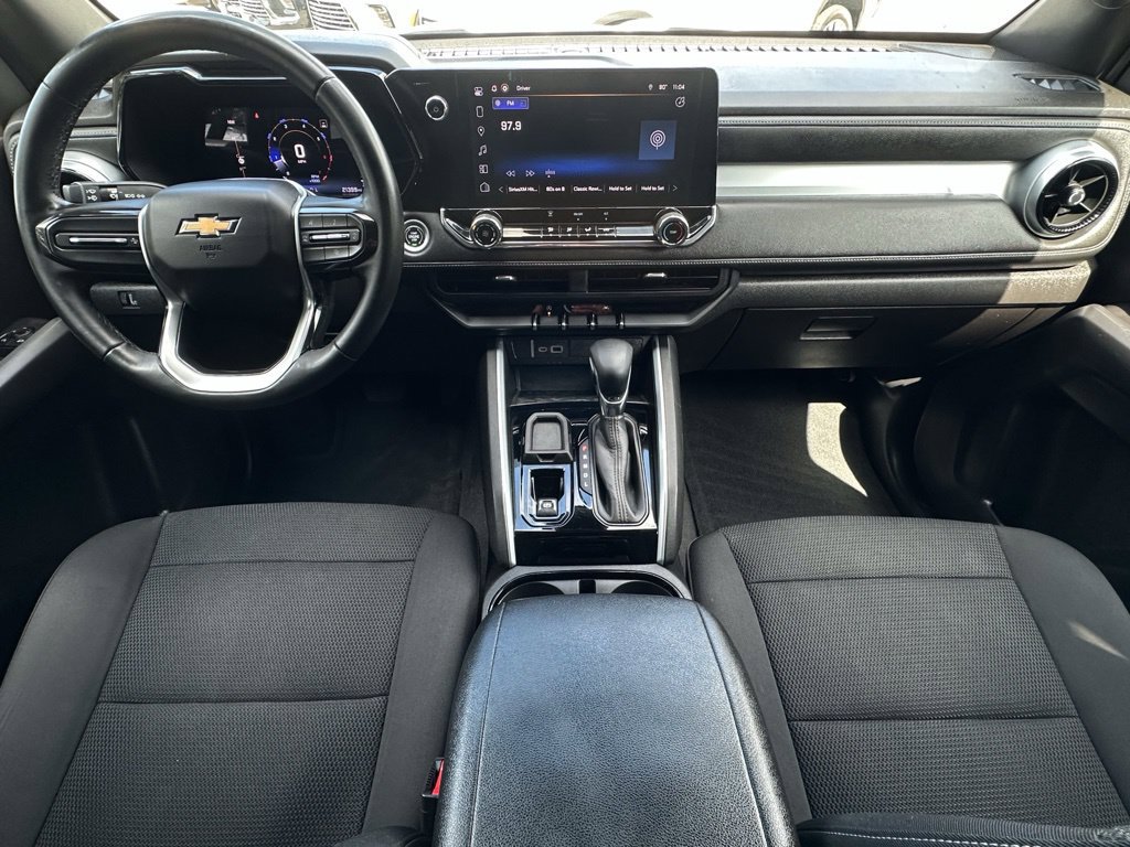 Used 2023 Chevrolet Colorado LT RWD image 9