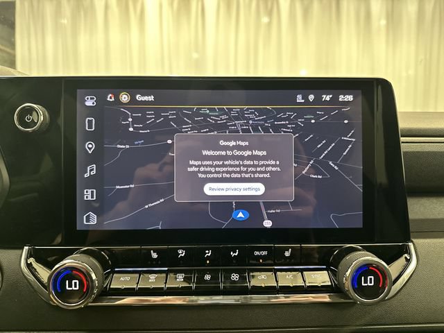 Certified 2026 Chevrolet Colorado Trail Boss AWD/4WD image 21