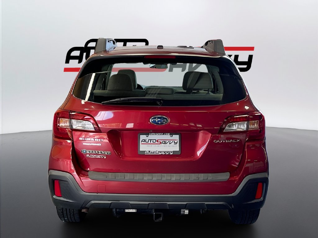 Used 2019 Subaru Outback 2.5i AWD/4WD image 6
