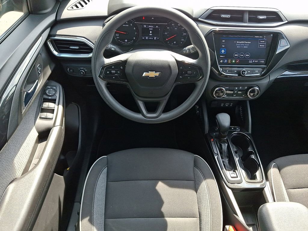 Certified 2023 Chevrolet TrailBlazer LT w/ Convenience Package image 11