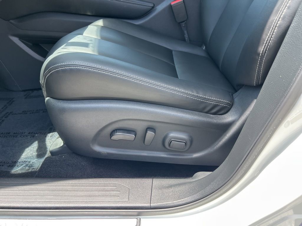 Certified 2024 Nissan Murano SV FWD image 18