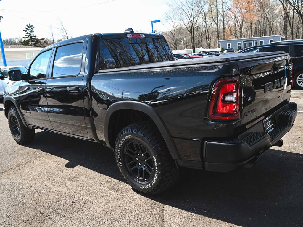 Used 2026 RAM 1500 Rebel w/ Rebel Level 1 Equipment Group image 4