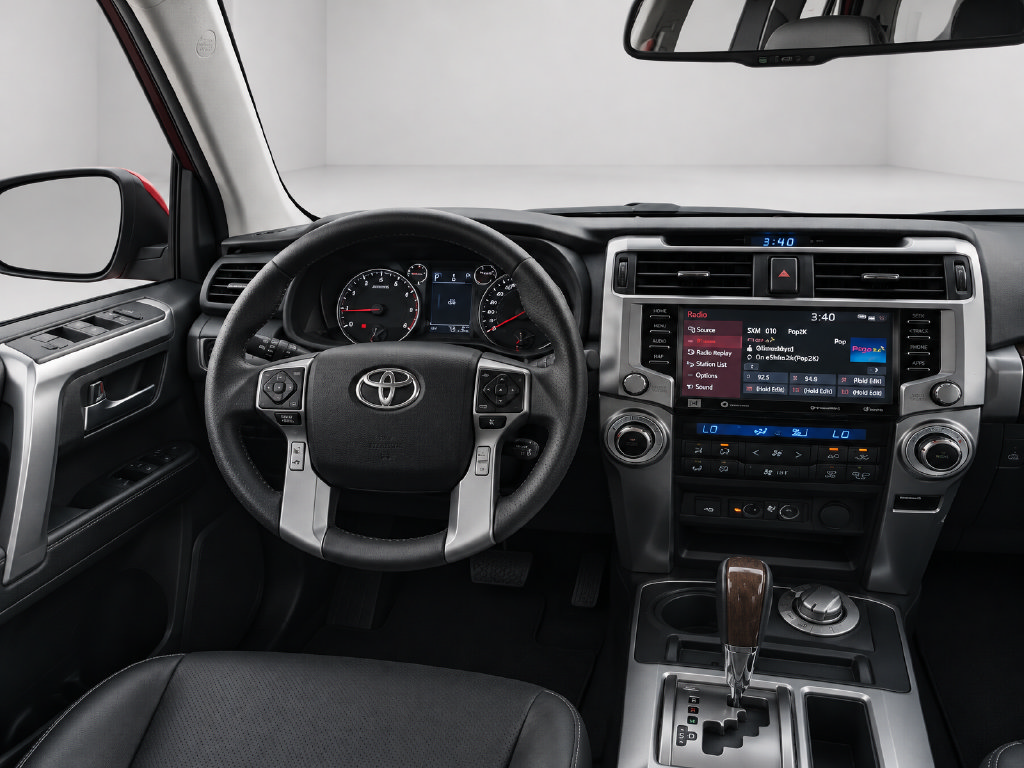Used 2022 Toyota 4Runner Limited AWD/4WD image 19