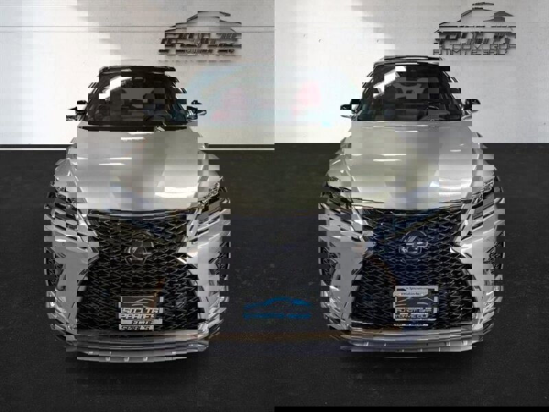 Used 2020 Lexus RX 350 F Sport image 6