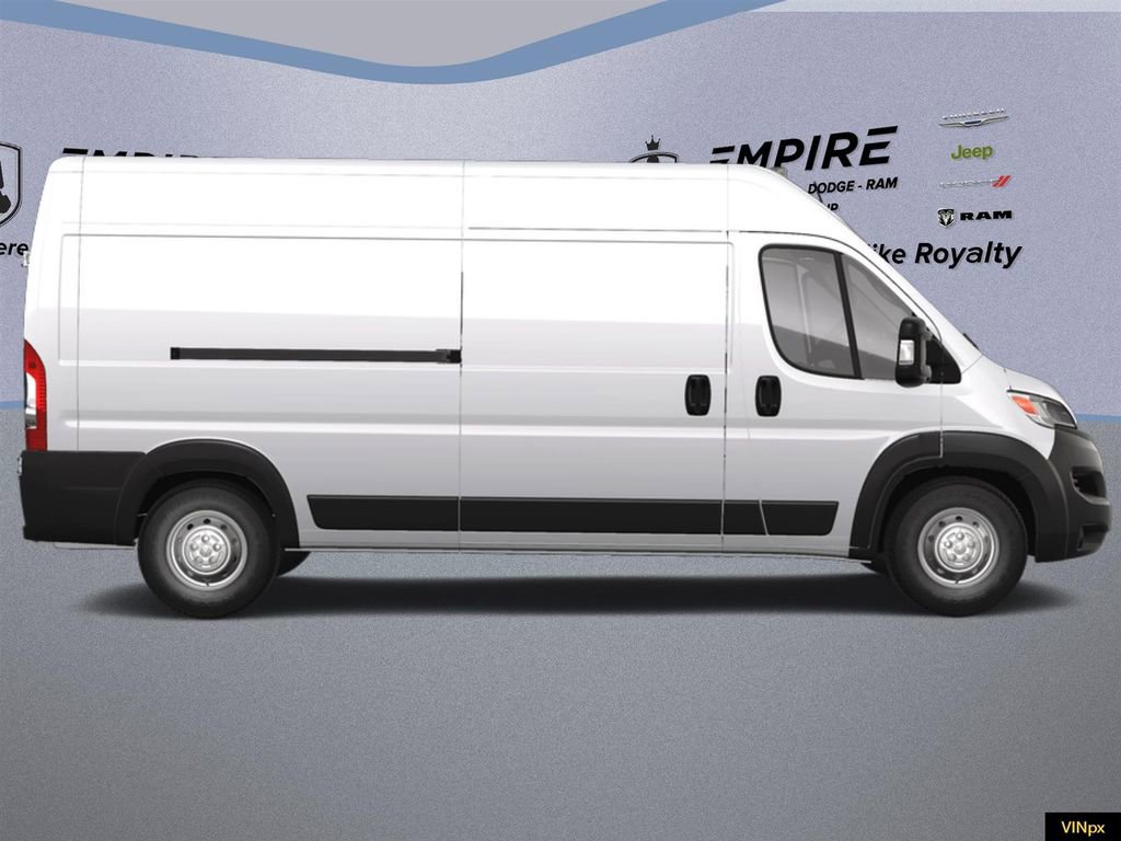 New 2025 RAM ProMaster 2500 w/ Power Group FWD image 12