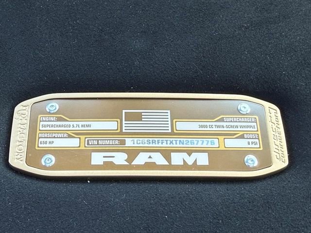 New 2026 RAM 1500 Big Horn image 19