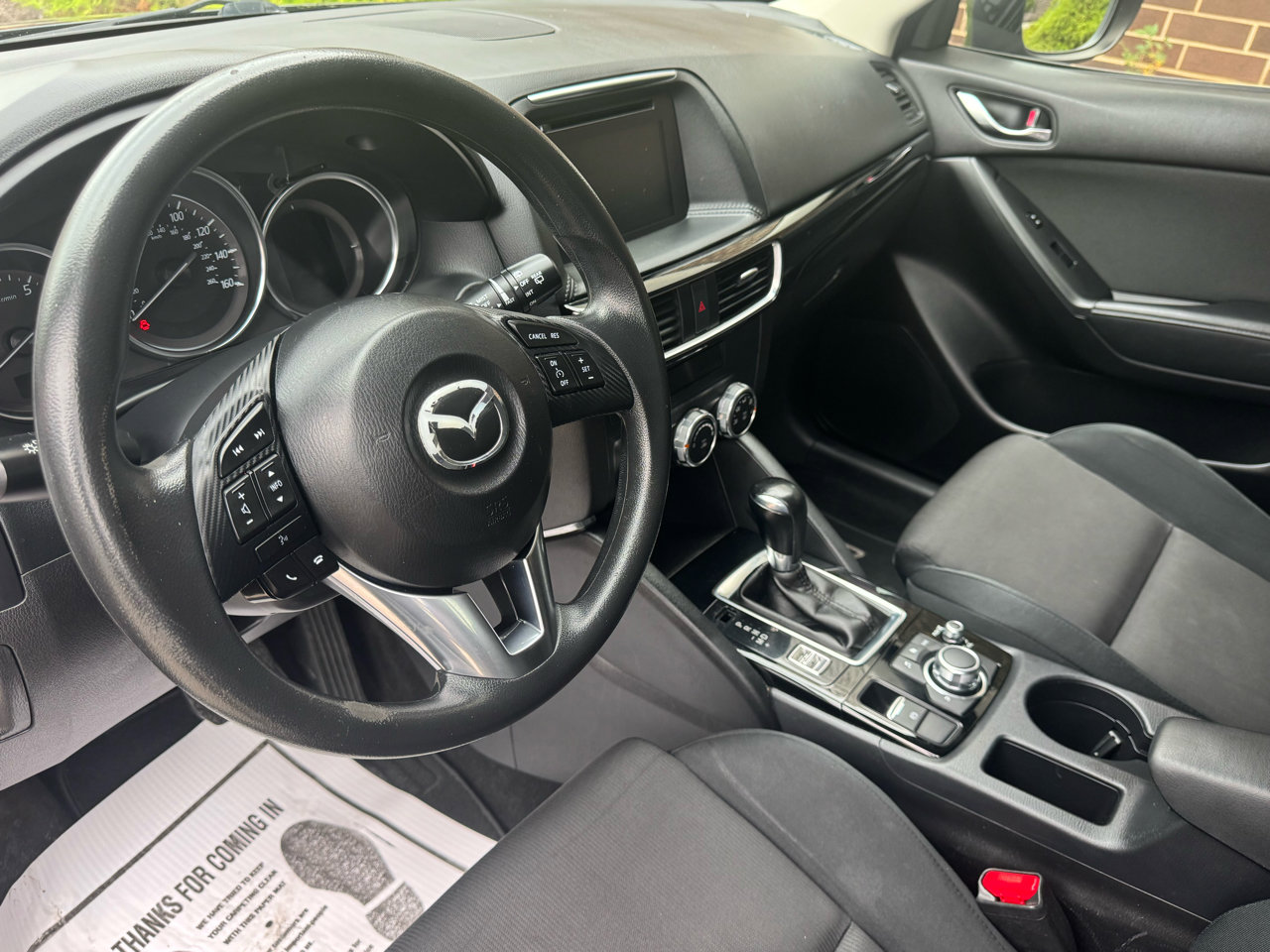 Used 2016 MAZDA CX-5 Sport image 3