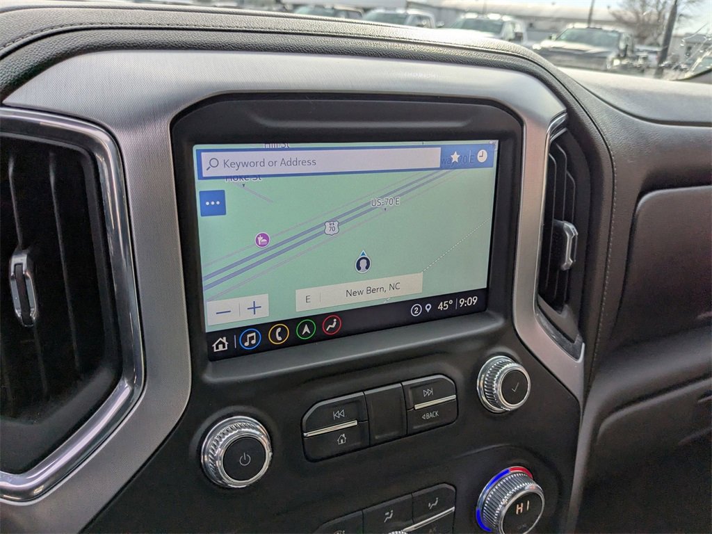 Certified 2022 GMC Sierra 2500 SLT w/ SLT Premium Package image 7