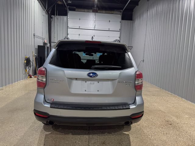 Used 2016 Subaru Forester 2.0XT Touring w/ Eyesight & Navigation System AWD/4WD image 4
