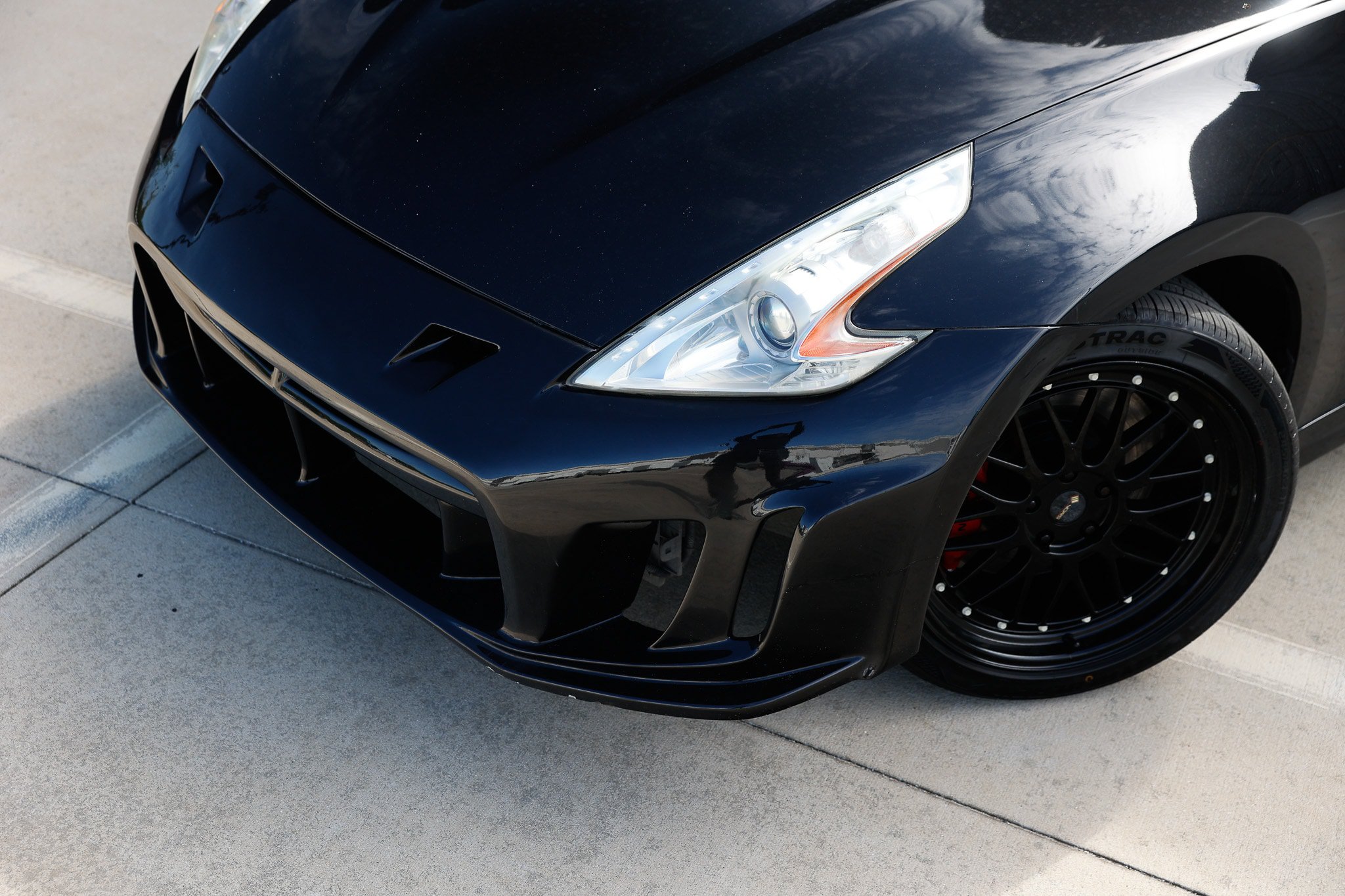 Used 2013 Nissan 370Z NISMO w/ Bose Pkg RWD image 34