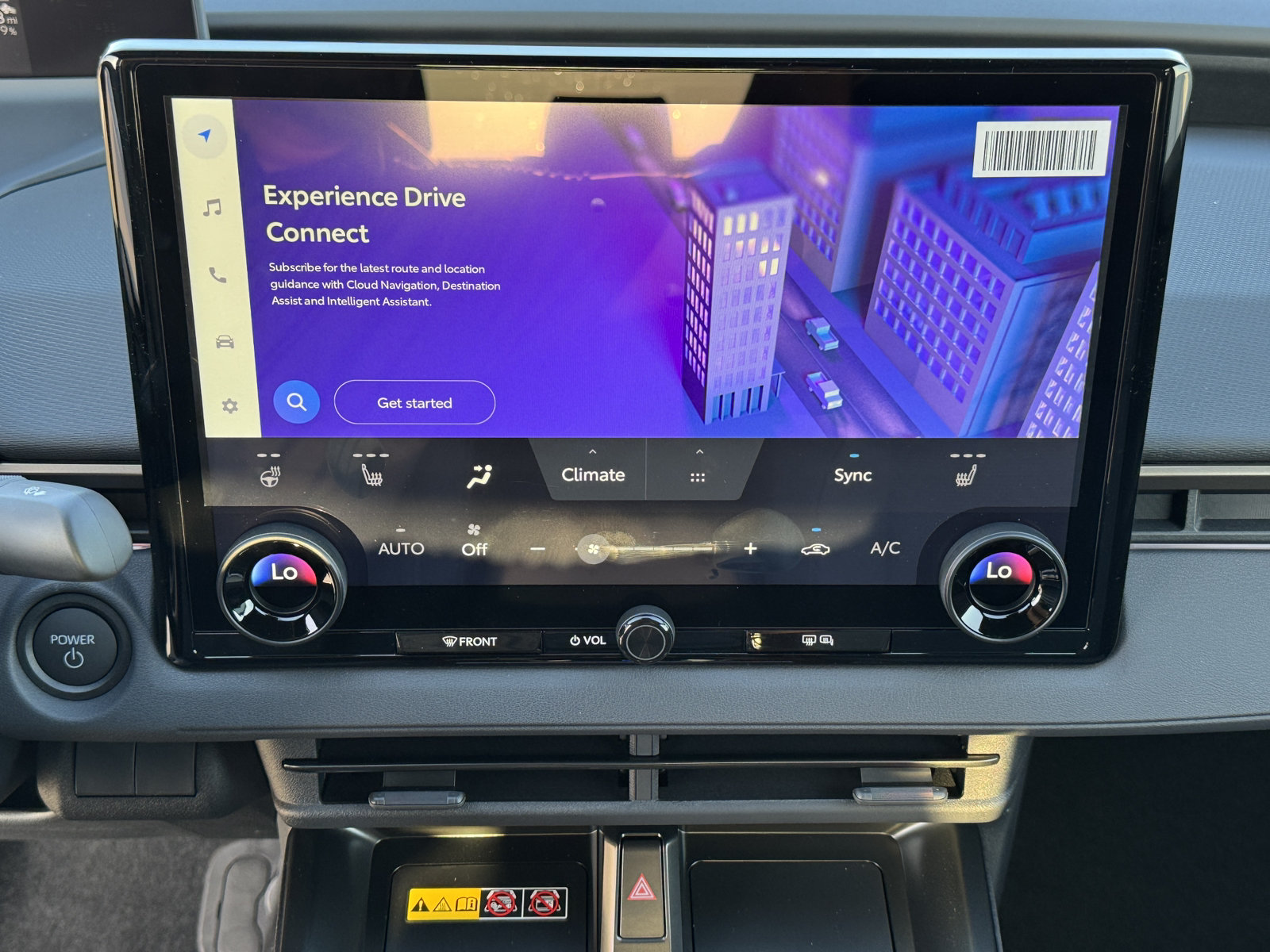 New 2026 Toyota bZ AWD/4WD image 19
