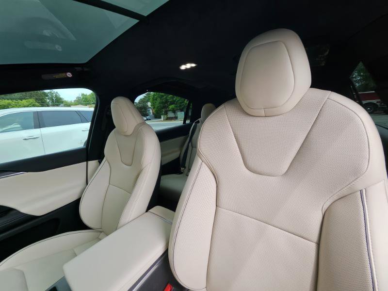Used 2023 Tesla Model X Plaid AWD/4WD image 39