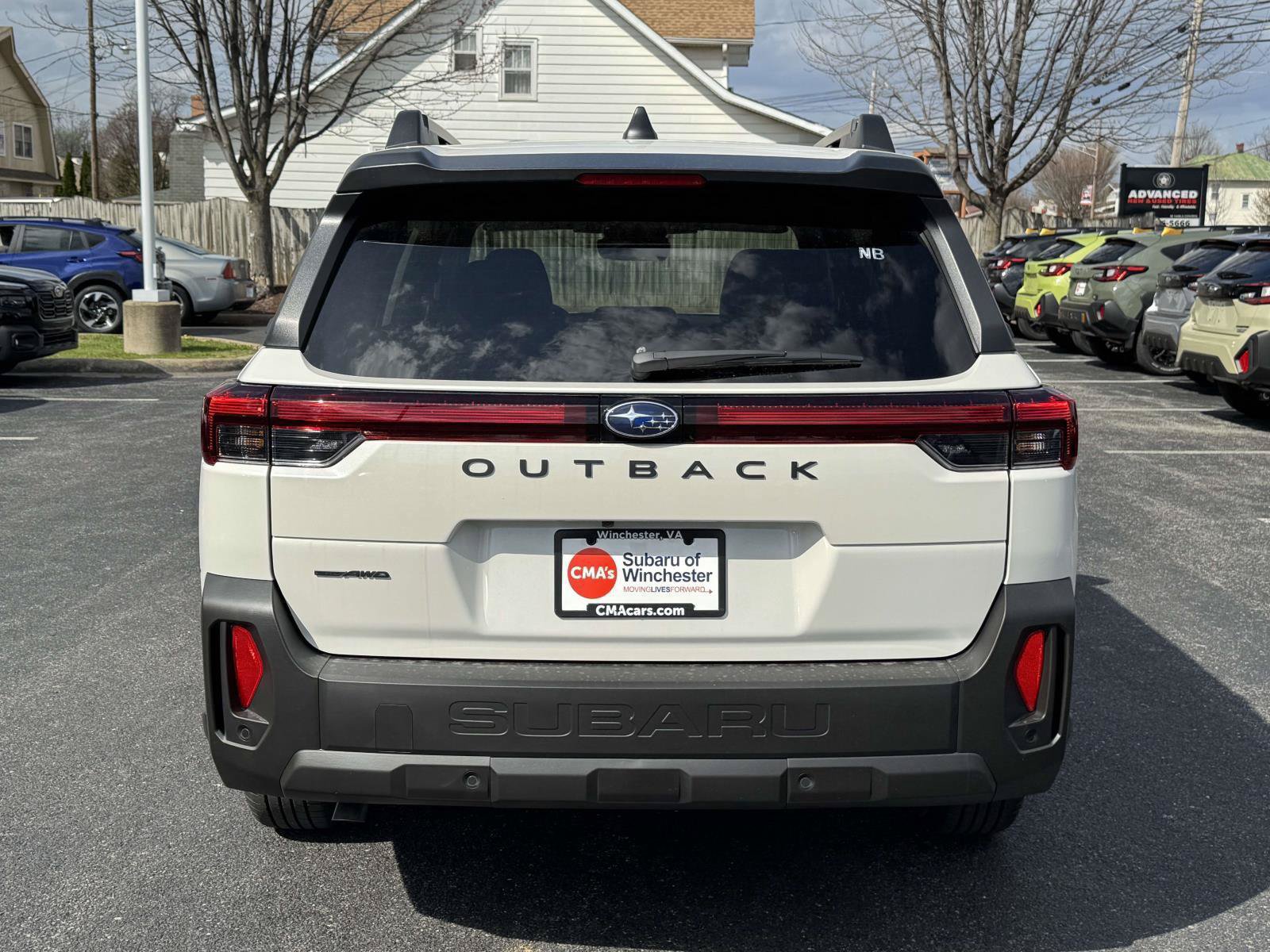 New 2026 Subaru Outback Premium AWD/4WD image 3