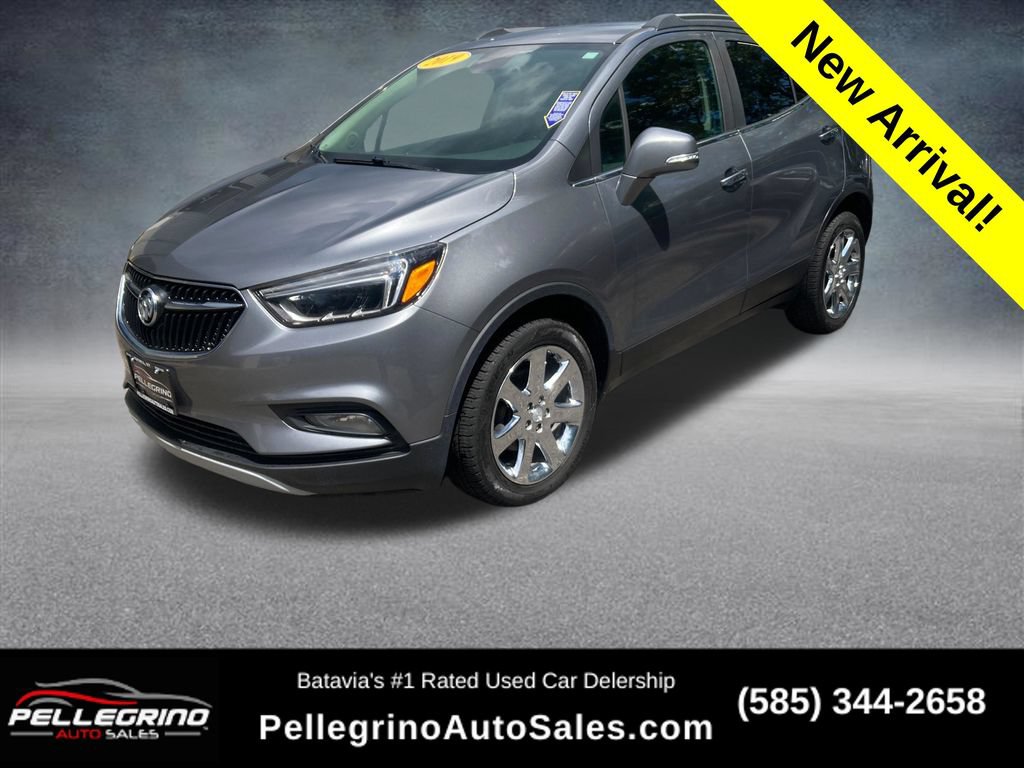 Used 2019 Buick Encore Essence w/ Experience Buick Package