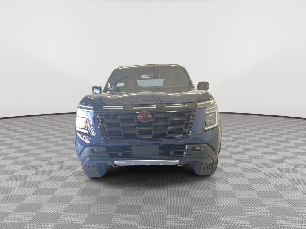 New 2026 Nissan Armada PRO-4X w/ Captain's Chari Seat Package image 4