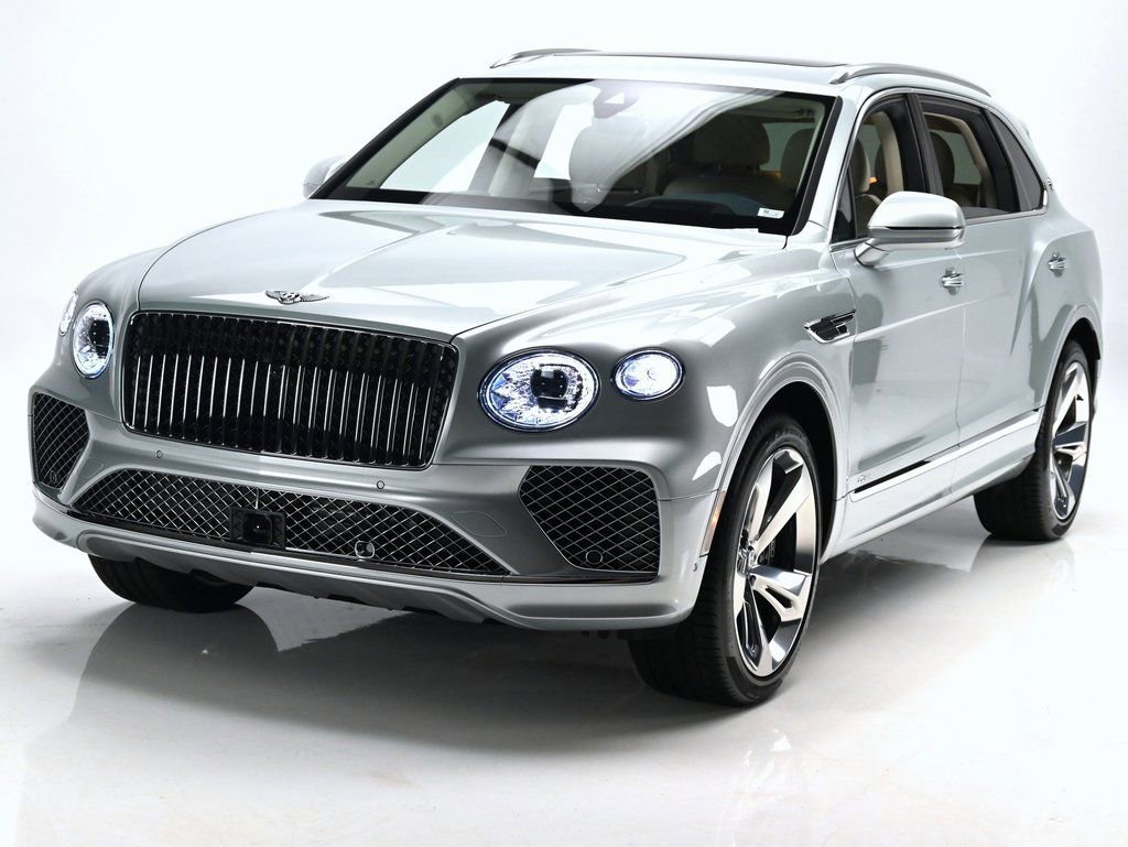 Used 2025 Bentley Bentayga Extended Wheelbase AWD/4WD image 40