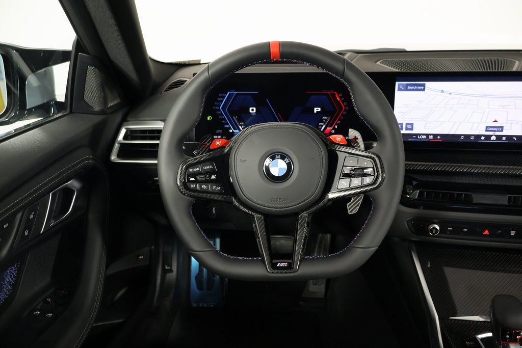 New 2026 BMW M2 image 3