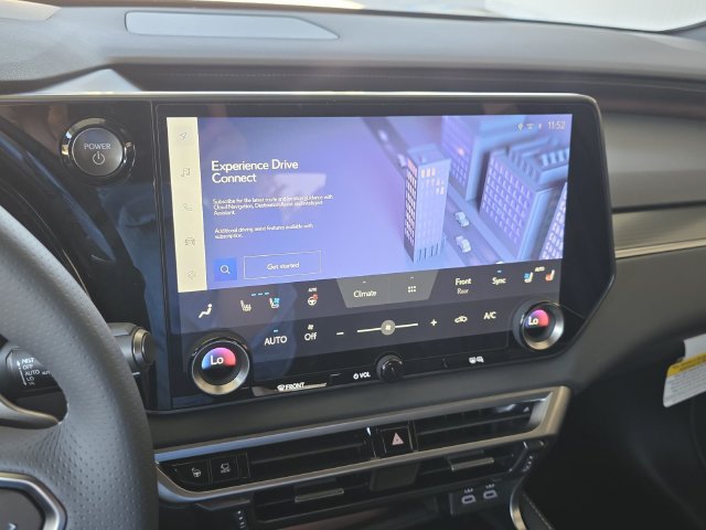 New 2026 Lexus RX 500h F Sport AWD/4WD image 19