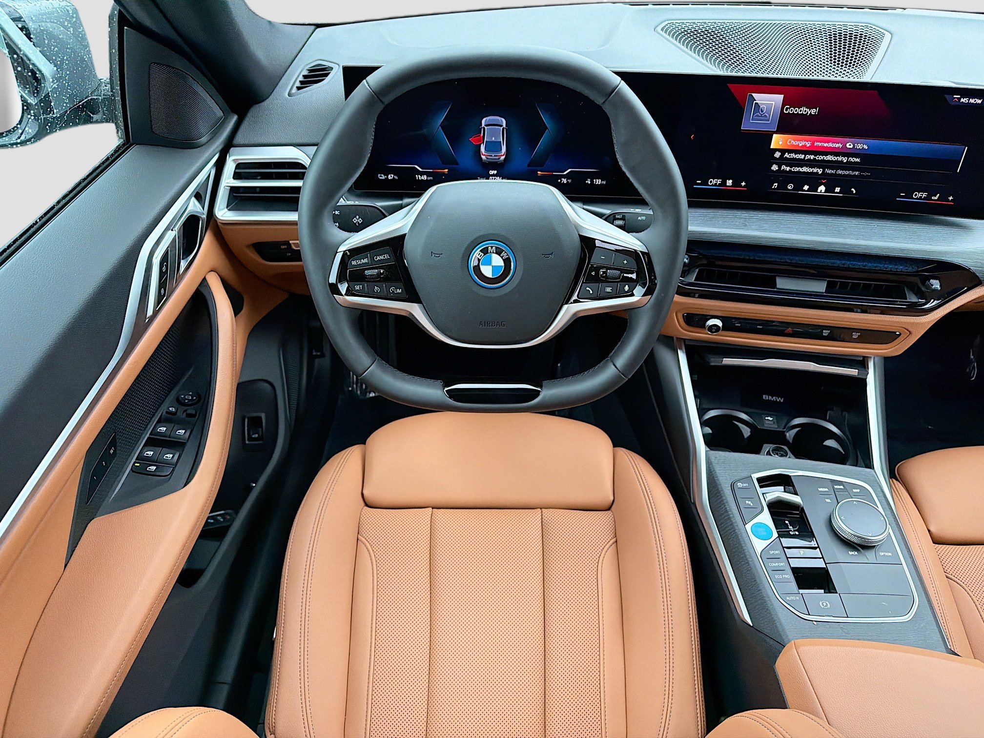 Used 2025 BMW i4 eDrive40 RWD image 16