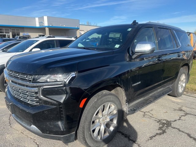 Used 2023 Chevrolet Tahoe Premier w/ Max Trailering Package