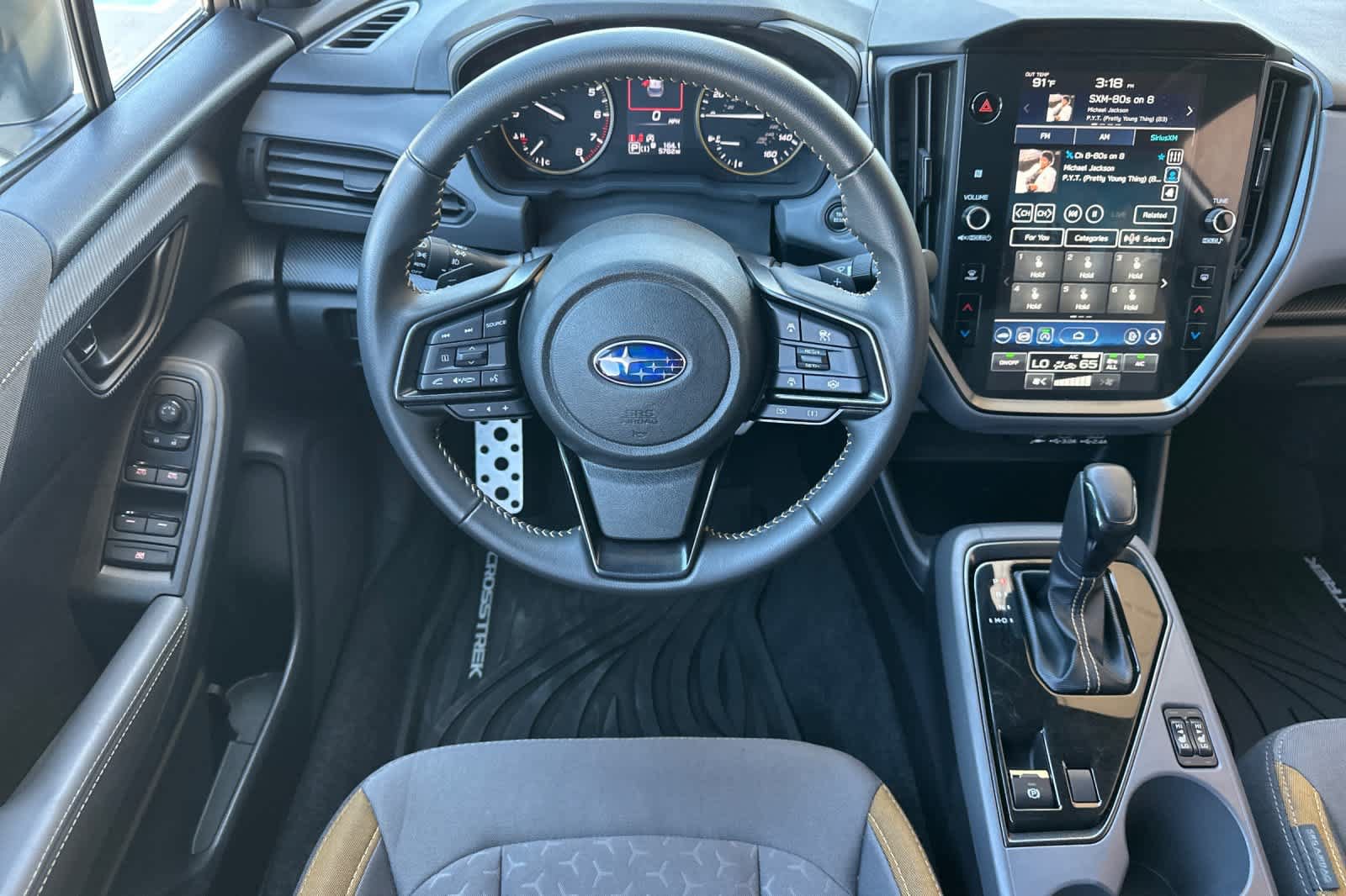 Certified 2025 Subaru Crosstrek 2.5i Sport w/ Popular Package #3A AWD/4WD image 13