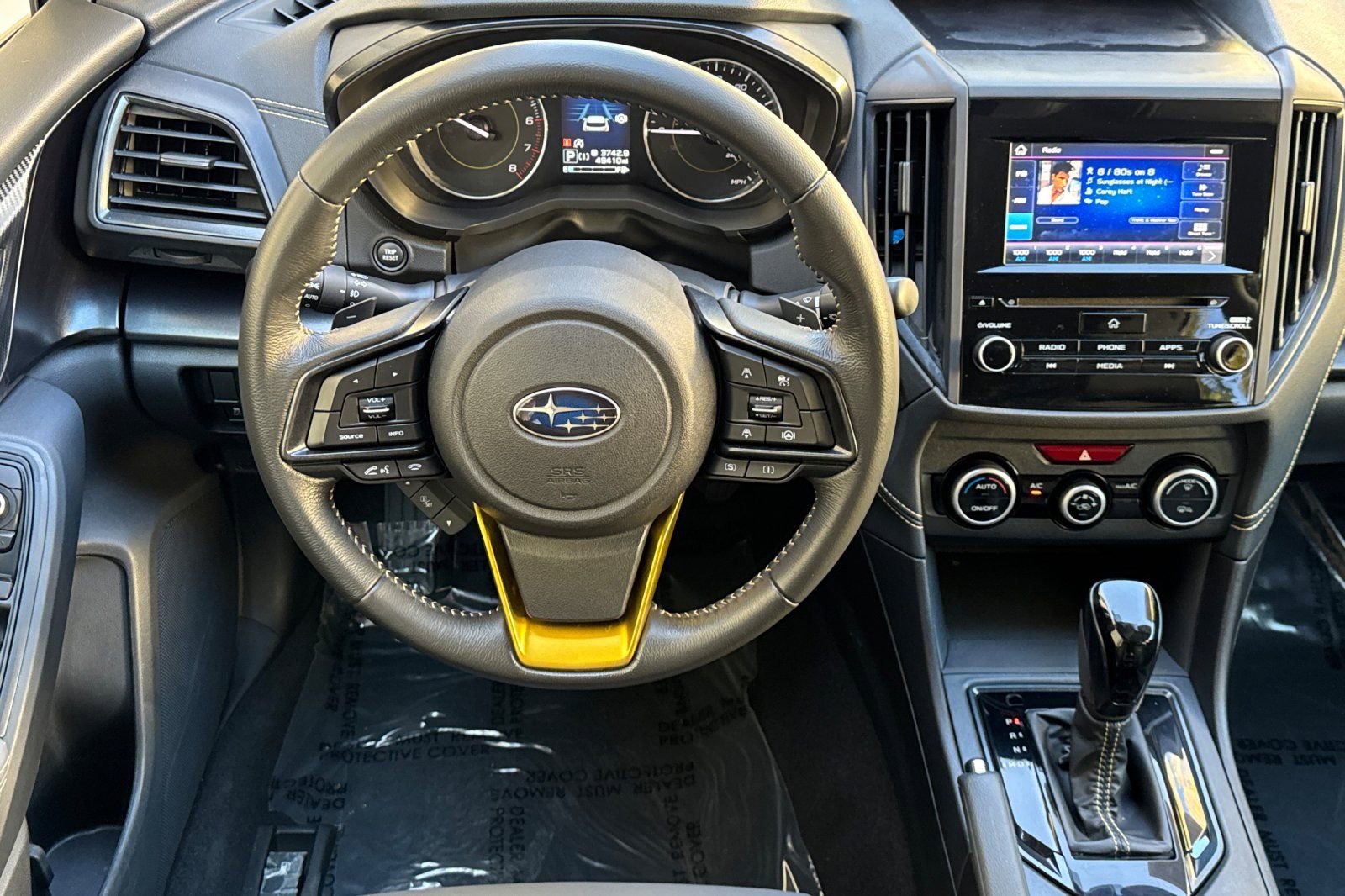 Used 2022 Subaru Crosstrek 2.5i Sport image 28