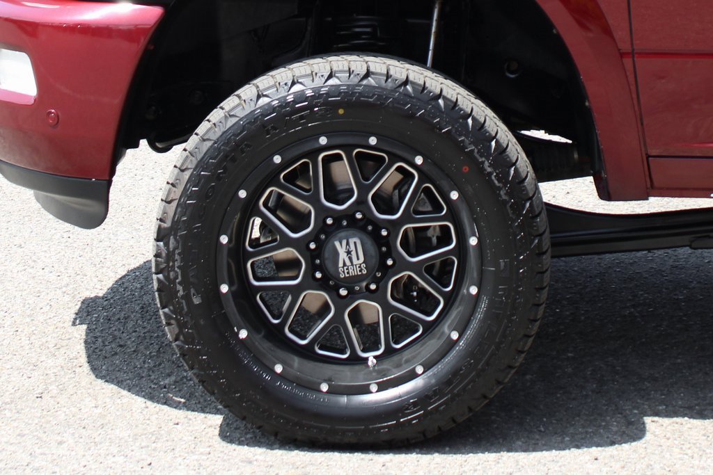 Used 2018 RAM 3500 Big Horn w/ Sport Appearance Group image 40