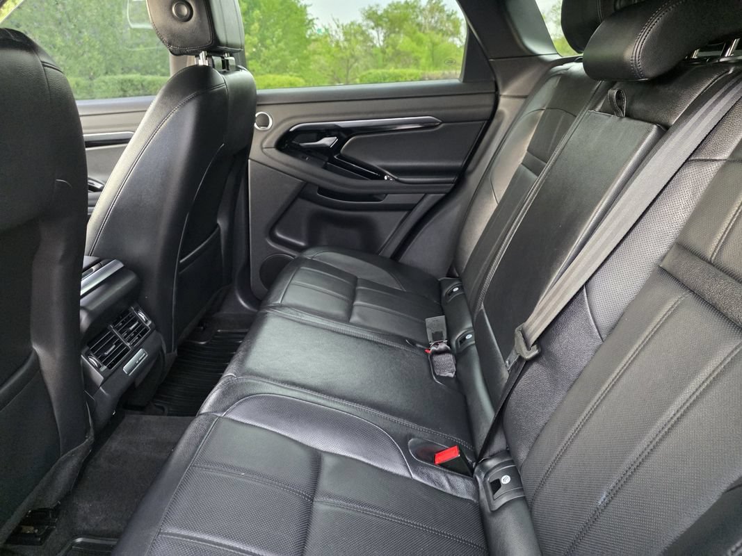 Used 2020 Land Rover Range Rover Evoque SE AWD/4WD image 15
