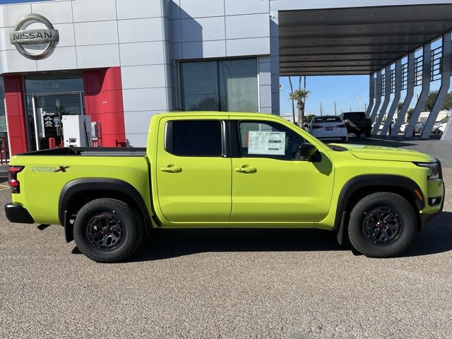 New 2026 Nissan Frontier Pro-X w/ Pro Premium Package image 8